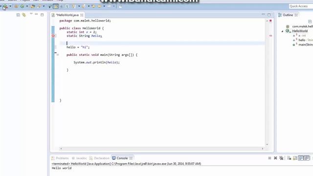 how to code eclipse 2# integers strings and classes смотреть онлайн