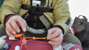 Как Правильно Настроить Кивок Щербакова! Как Ловить Кивком Щербакова?! Ловля Леща! Зимняя Рыбалка!