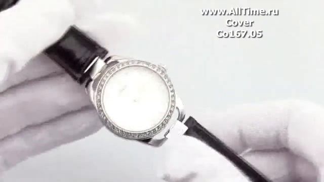 Обзор. Женские наручные часы Cover Co167.05 смотреть онлайн