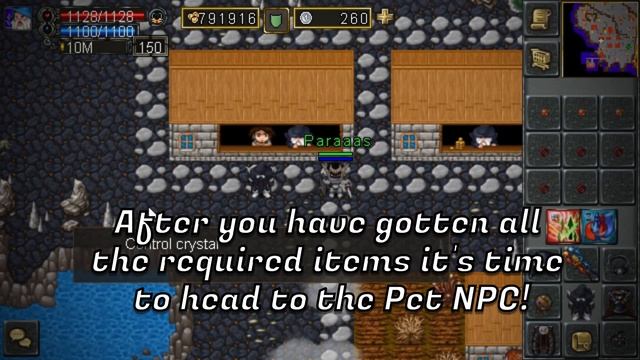 TibiaME How To Get Pet Cerberus (TUTORIAL) смотреть онлайн
