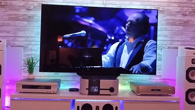 Monitor Audio Silver 9i. Classe SSP-800 Pre processor. Gladiator-"Now We Are free" - Hans Zimmer смотреть онлайн