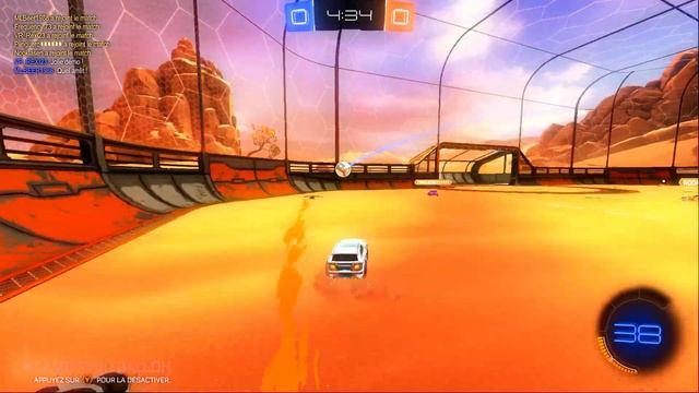 Phoenix (Rocket league edit) смотреть онлайн