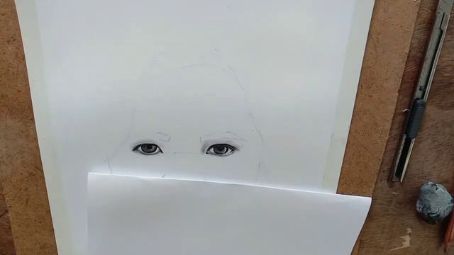 "Charcoal Sketch: My Wife's Graduation Pic" смотреть онлайн