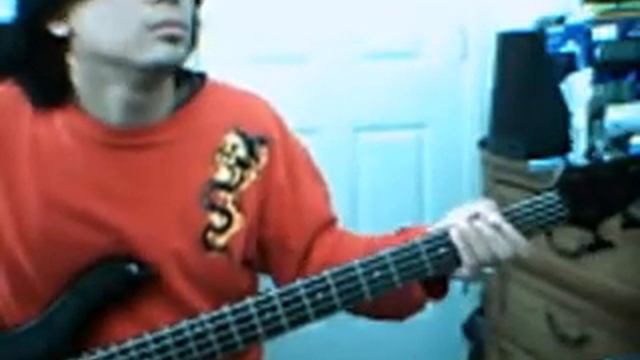 How You Remind Me (bass cover) смотреть онлайн