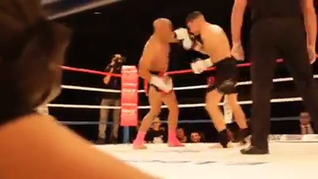 Александр Стетсуренко против Карима Гаджи смотреть онлайн