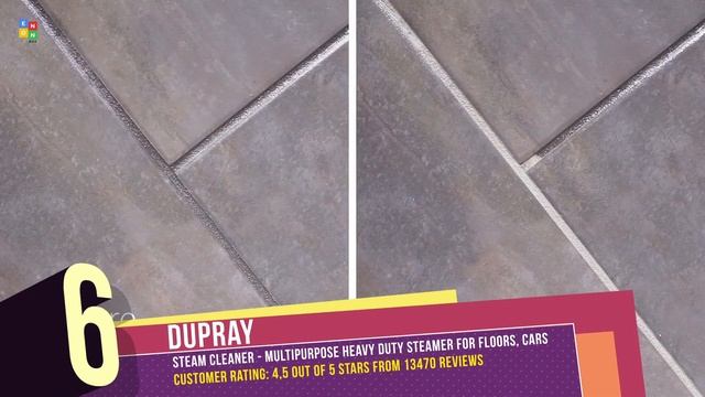 Top 10: Best Steam Cleaners of 2022 / Multipurpose Steamer and Mop for Floors, Cars, Home Use смотреть онлайн