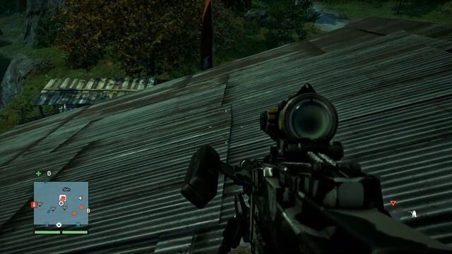 Far Cry 4 Одиночная компания часть 10 "Возвращение на аванпост-2". смотреть онлайн