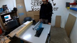 MAKITA 2712 2000W 315mm Table Saw - unboxing