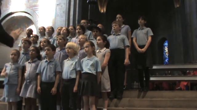 Cuckoo, Benjamin Britten смотреть онлайн