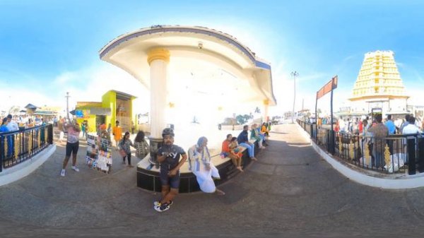 3 6 0 ° virtual video