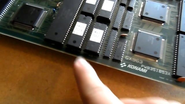 Converting a TMNT PCB From 4 Player to 2 Player смотреть онлайн