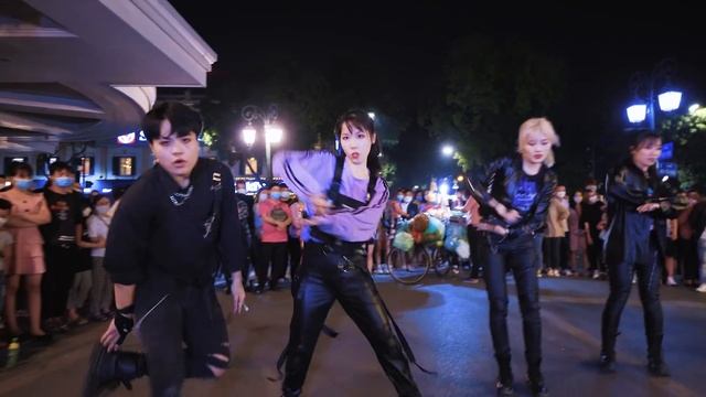 [KPOP IN PUBLIC] STRAY KIDS (스트레이 키즈) - “MANIAC" l Dance Cover by F.H Crew from Vietnam | 1TAKE смотреть онлайн