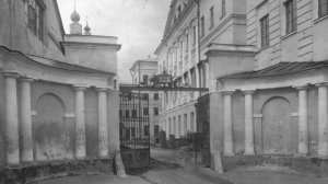 Блог Елизаветы Лихачевой: Усадьба Талызиных-Устиновых