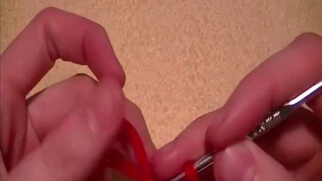 Урок 13. Соединительный столбик (соединительная петля). Вязание смотреть онлайн