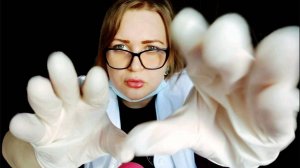 АСМР быстрый шепот МАССАЖ лица 👐 Кеша вернулся из отп