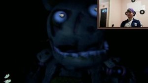 FNAF Попробуй Засмеяться Челлендж 39: «Оно» в России  РЕАКЦИЯ