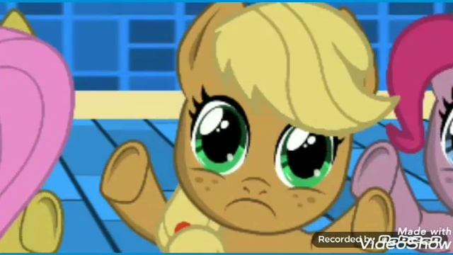 Пинки пай Эпплджек и Флаттершай ищут Путь домой смотреть онлайн