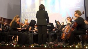 Э. Григ. Сюита «Пер Гюнт». «В пещере горного короля»/E. Grieg. «In the Hall of the Mountain»