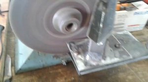 Самодельный Точильный станок для заточки сверл.