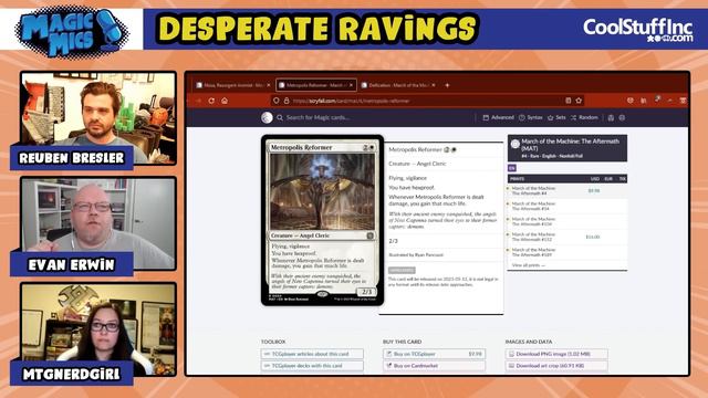 War of the Despark - Aftermath Fallout, Hasbro Earnings, Pro Tour Weekend, Two-Card Stories & More! смотреть онлайн