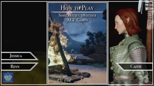 {Hahren'al} Teaching Table Tops (ft. Reyn and Jessican from 'AGEIS Podcast') смотреть онлайн