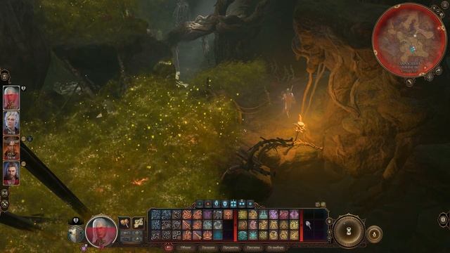 Прохождение Baldur's Gate 3 - 40 - Чайный Домик и Тётушка Этель смотреть онлайн