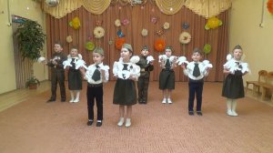 ГБОУ Школа № 1797 ДО «Мир Детства» - песня «Мир нужен всем»
