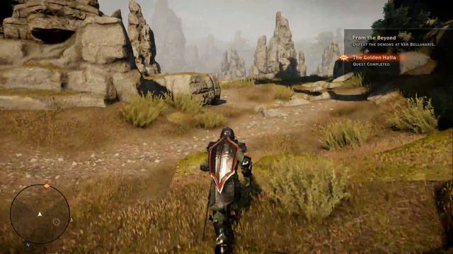 Dragon Age: Inquisition Let’s Play | Part 155 | Demon Hunting смотреть онлайн