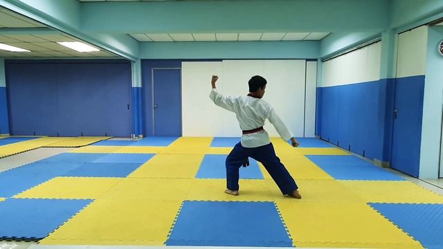 Online 2020 WT Asia Poomsae Open Championships смотреть онлайн