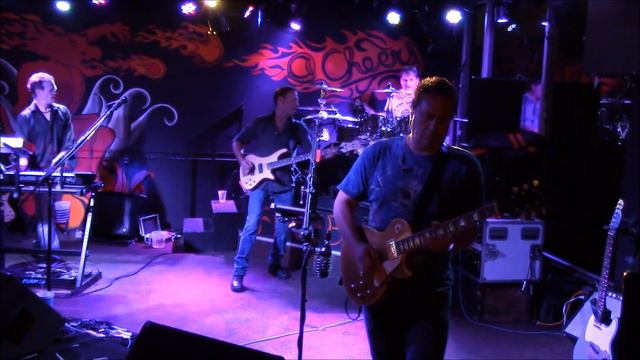 Golden Earring-Radar Love, cover, Live To Tell band, @ Cheers Pub смотреть онлайн