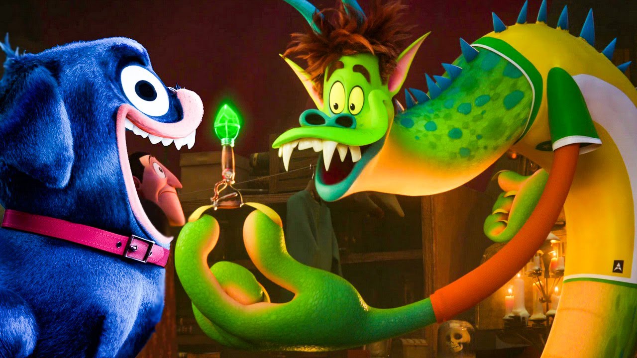 ? Топ-12 самых ожидаемых мультфильмов 2021-2022 ? В Рейтинге смотреть онлайн