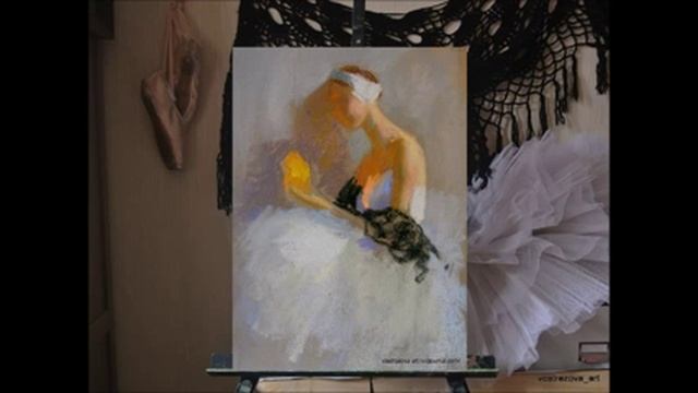 балерина с фонариком смотреть онлайн