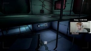 The Turing Test - Полное прохождение (Запись стрима)