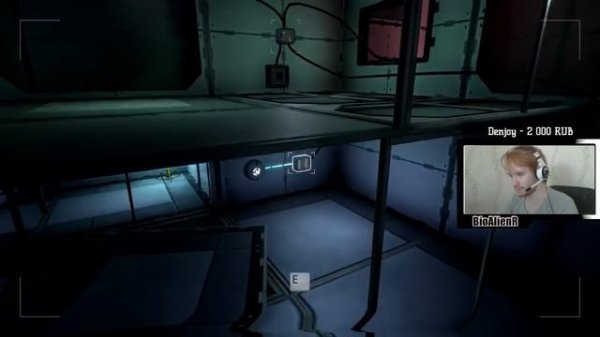 The Turing Test - Полное прохождение (Запись стрима)