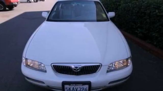 1999 MAZDA MILLENIA CA смотреть онлайн