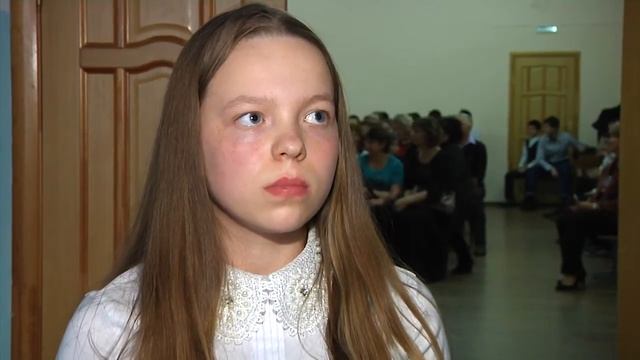 Награждение талантов 3-й школы Черкесска смотреть онлайн