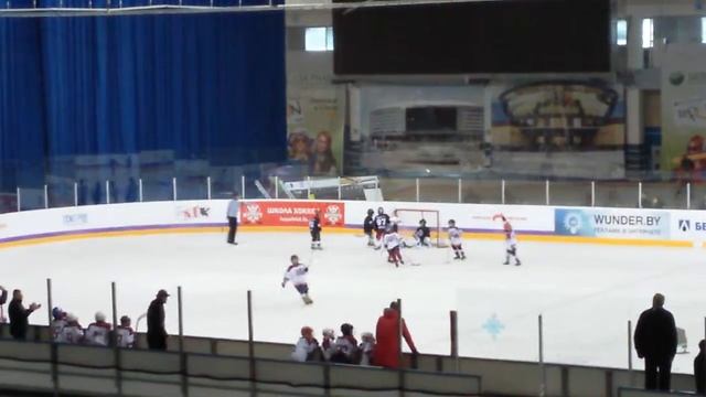 Хоккей. СДЮШОР (Минск) - ДИНАМИТ (Минск). Часть 3 смотреть онлайн