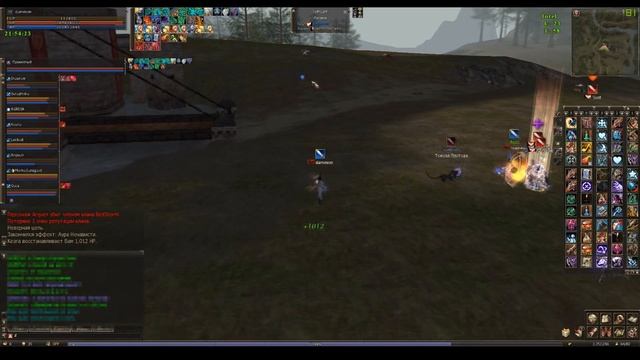 Тигра Стиль. Или когда твой некр отшлепал фулку варов... смотреть онлайн