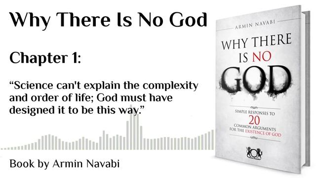 Why There Is No God - Chapter 1 - Audiobook смотреть онлайн