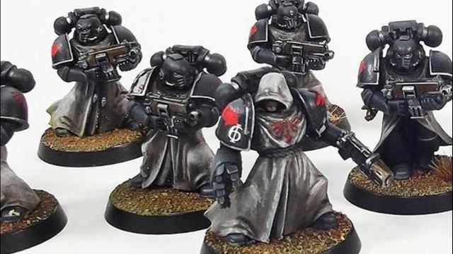 CYPHER AND THE FALLEN - DARK ANGELS LORE смотреть онлайн