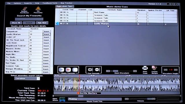 COBRA Show Creator - Time Event Show w/ Music смотреть онлайн