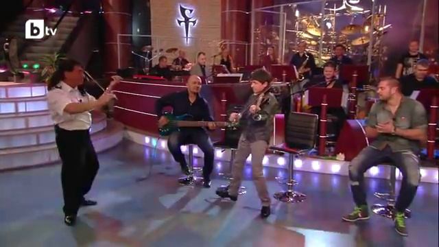 ZECHI I ALBERTO KARADJOVI - TORNADO