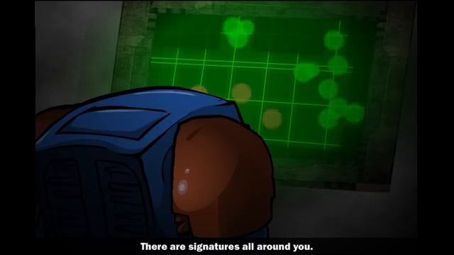 SPACE HULK  [40k Parody]