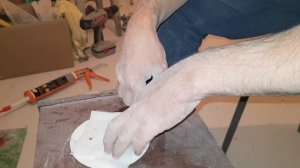 почему слетают абразивные диски с шлифовальной машинки