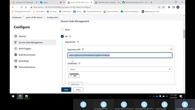 Jenkins-Day-10 || Introduction to Scripted Pipelines || Declarative Pipelines смотреть онлайн