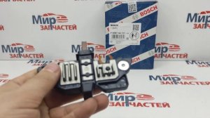 Реле регулятора генератора Renault