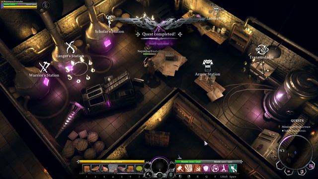 GateWalkers - Lets Play Episode 3 - Ice Planet - Batteries and working machine - Crafting T2 смотреть онлайн