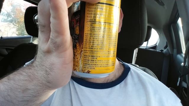 Deadcarpet Energy Drink Reviews - Farmer's Oats Java Monster смотреть онлайн