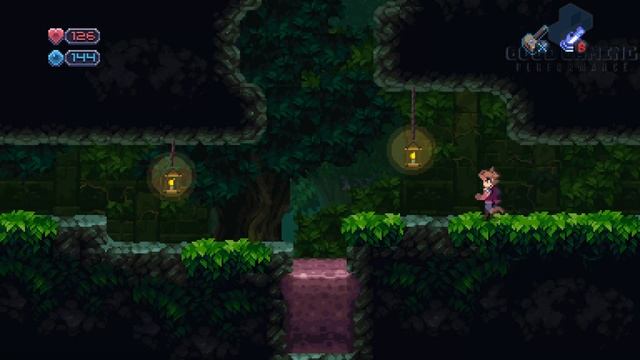 Chasm Full Game 100% Exploration Walkthrough Part 7 [ PC 4K NO COMMENTARY ] смотреть онлайн