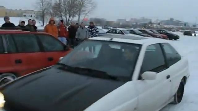 MazdaSpeed.pl KRK 04.01.2009r cz.2 смотреть онлайн